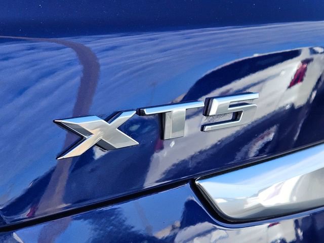 Certified 2025 Cadillac XT5 Premium Luxury image 16