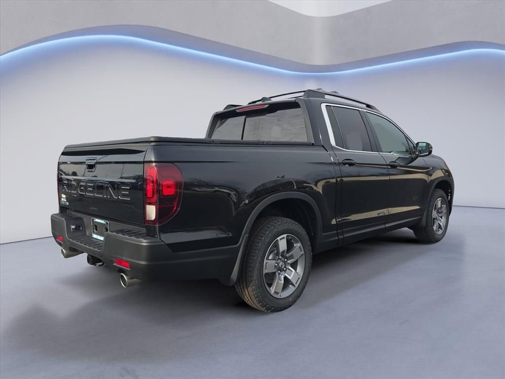 New 2026 Honda Ridgeline RTL image 5