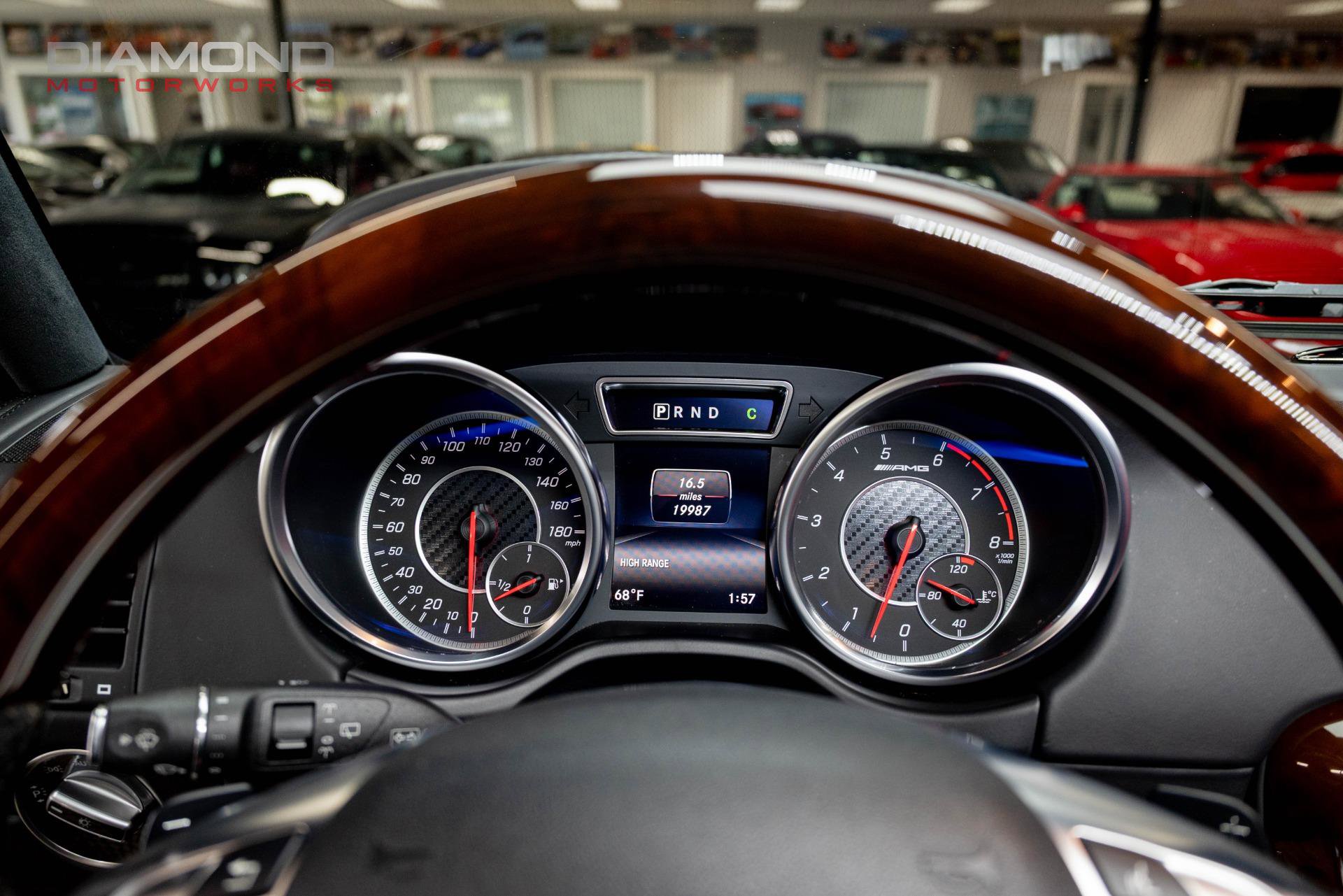 Used 2016 Mercedes-Benz G 65 AMG 4MATIC image 64