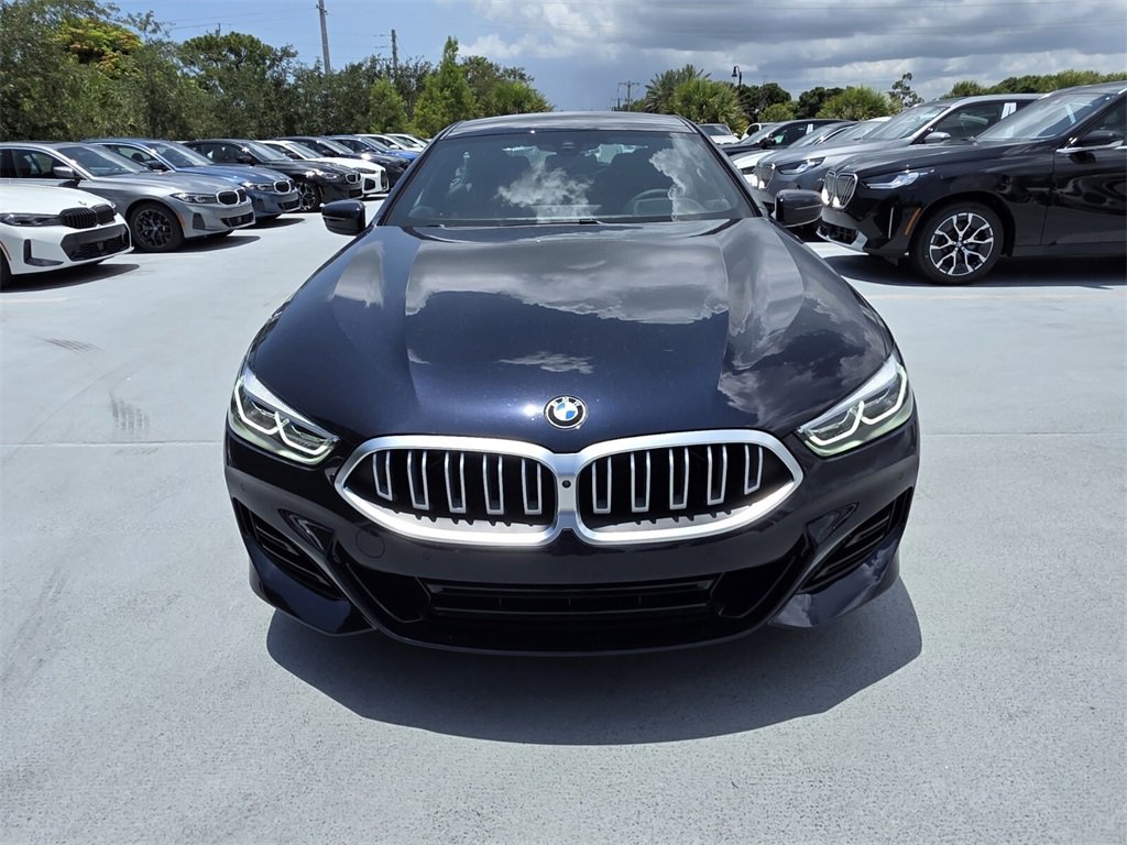 New 2026 BMW 840i w/ Driving Assistance Package video 2