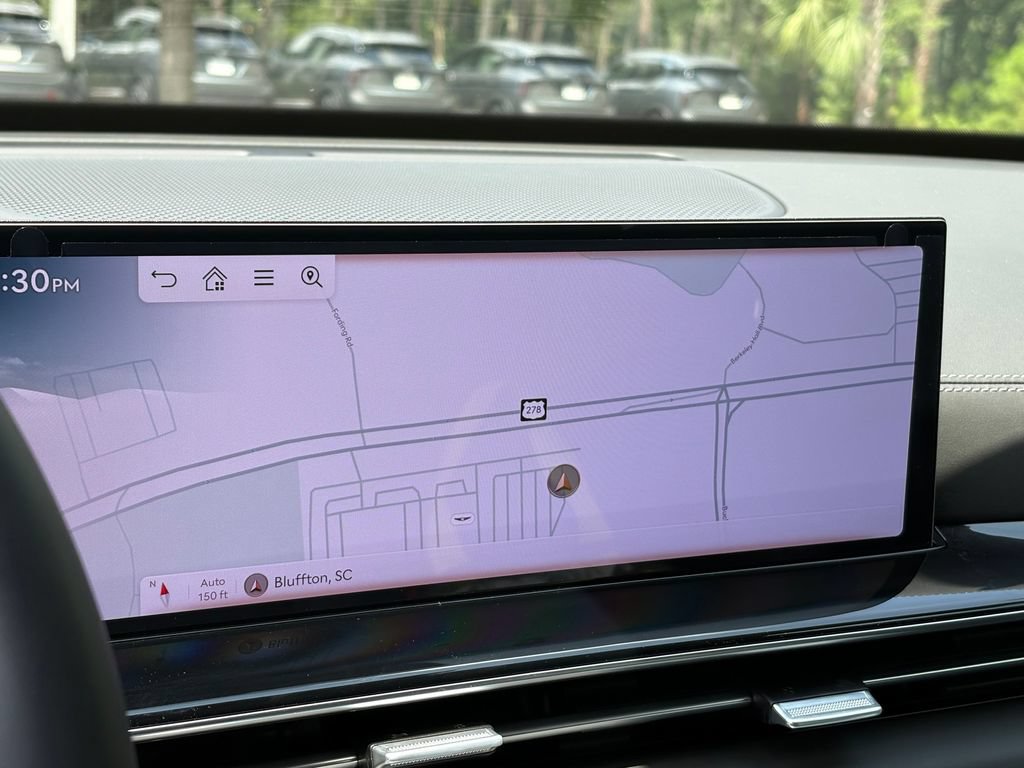 New 2027 Genesis GV80 2.5T AWD/4WD image 22