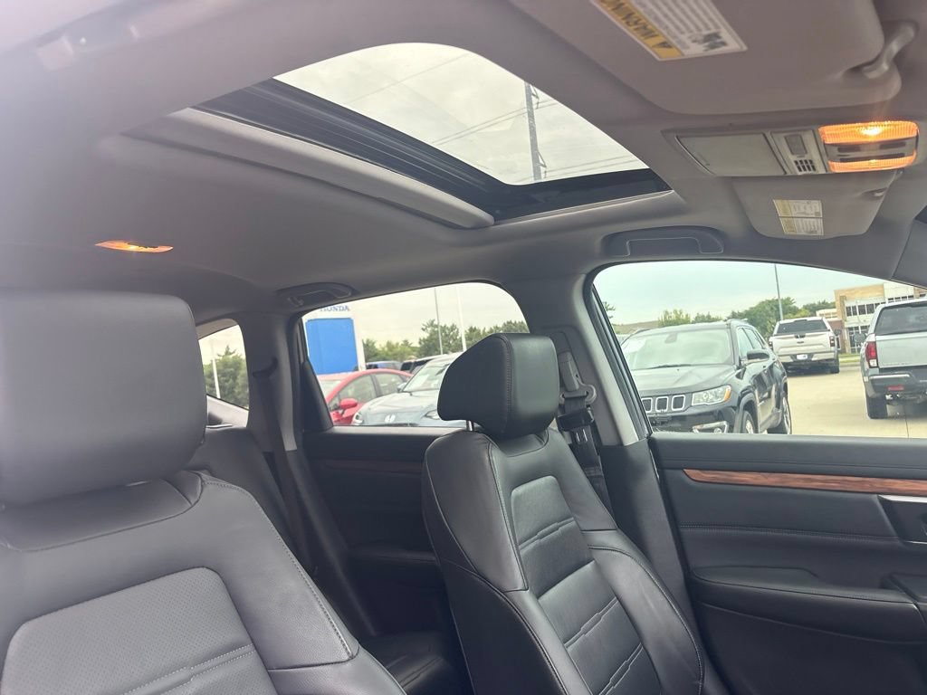 Certified 2020 Honda CR-V Touring image 29