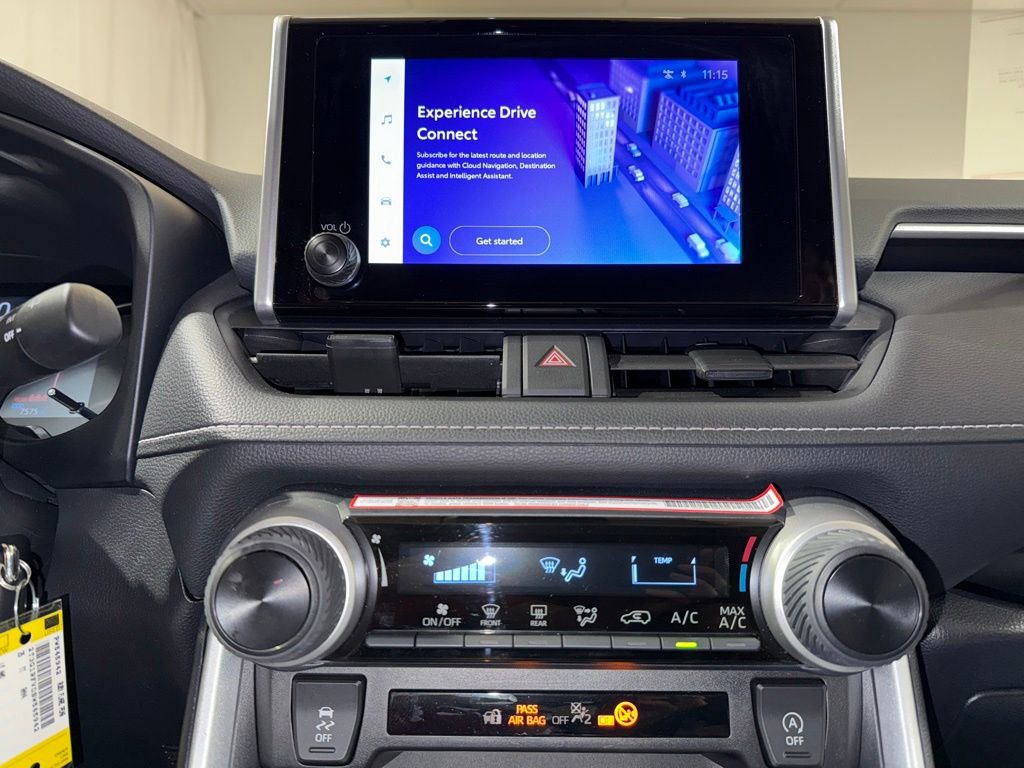 Certified 2025 Toyota RAV4 LE AWD/4WD image 26