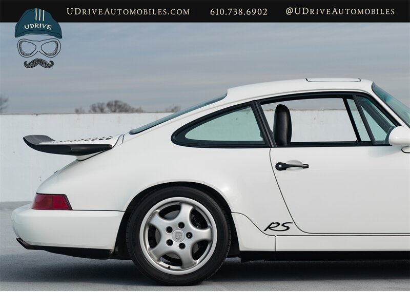 Used 1993 Porsche 911 RS America RWD image 26