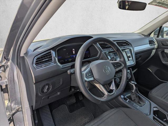 Certified 2024 Volkswagen Tiguan S image 12