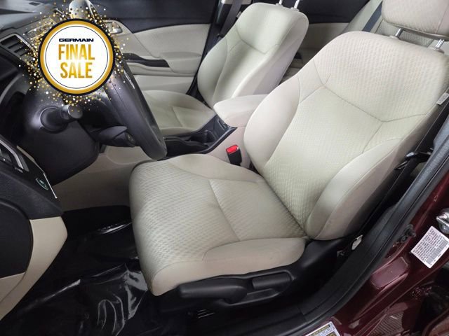 Used 2015 Honda Civic LX image 16