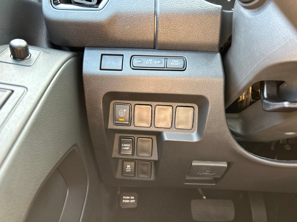 New 2026 Nissan Frontier SV RWD image 30