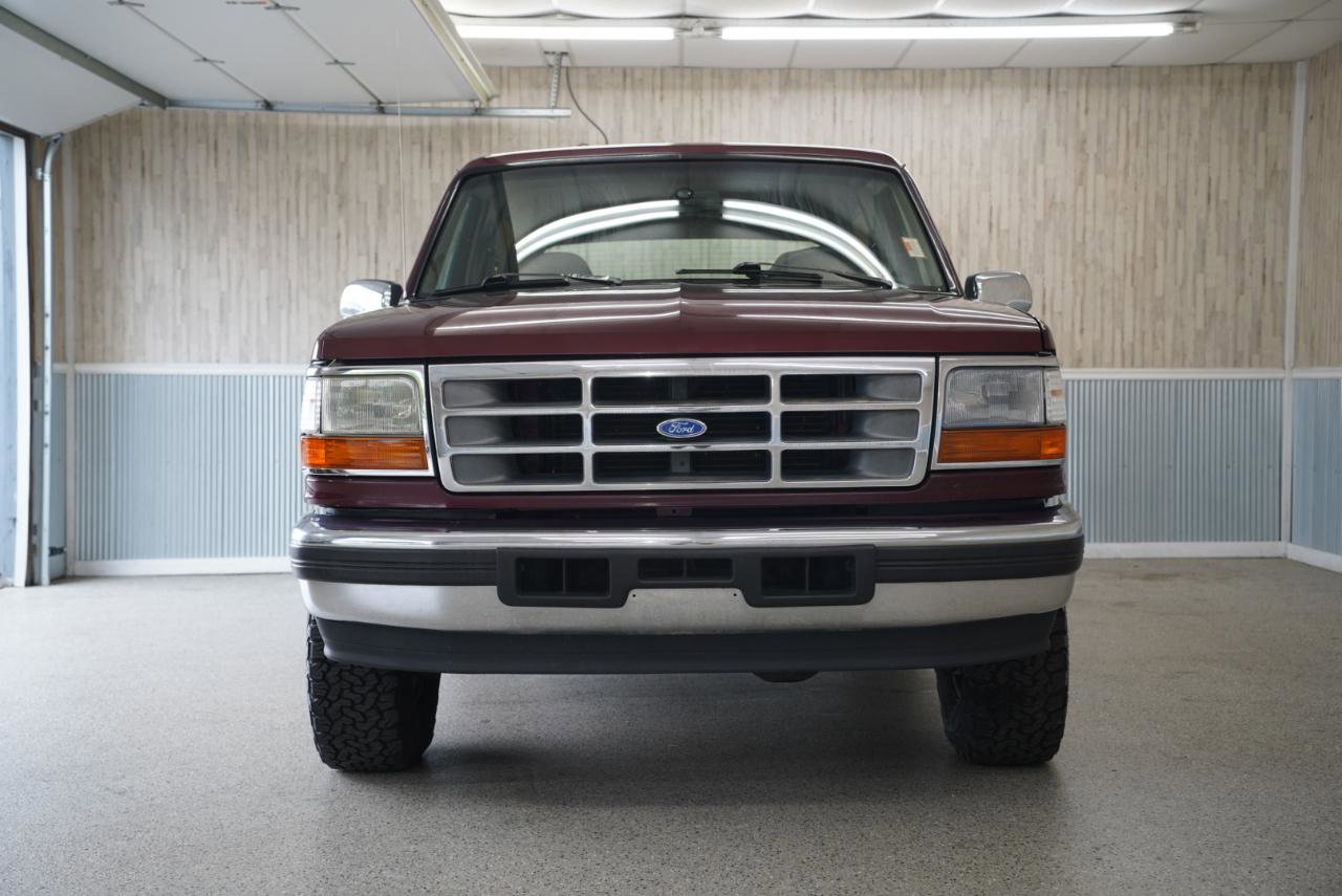Used 1996 Ford Bronco Eddie Bauer AWD/4WD image 2