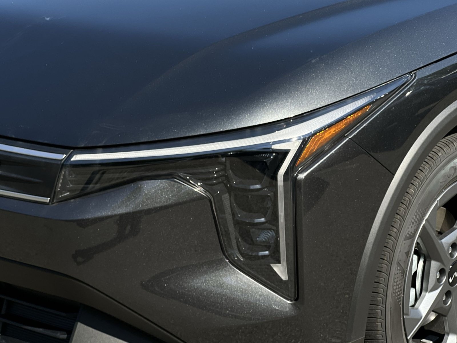 New 2026 Kia K4 FWD image 13