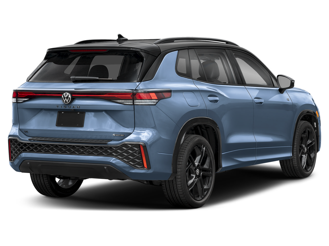 New 2026 Volkswagen Tiguan SE R-Line AWD/4WD image 28