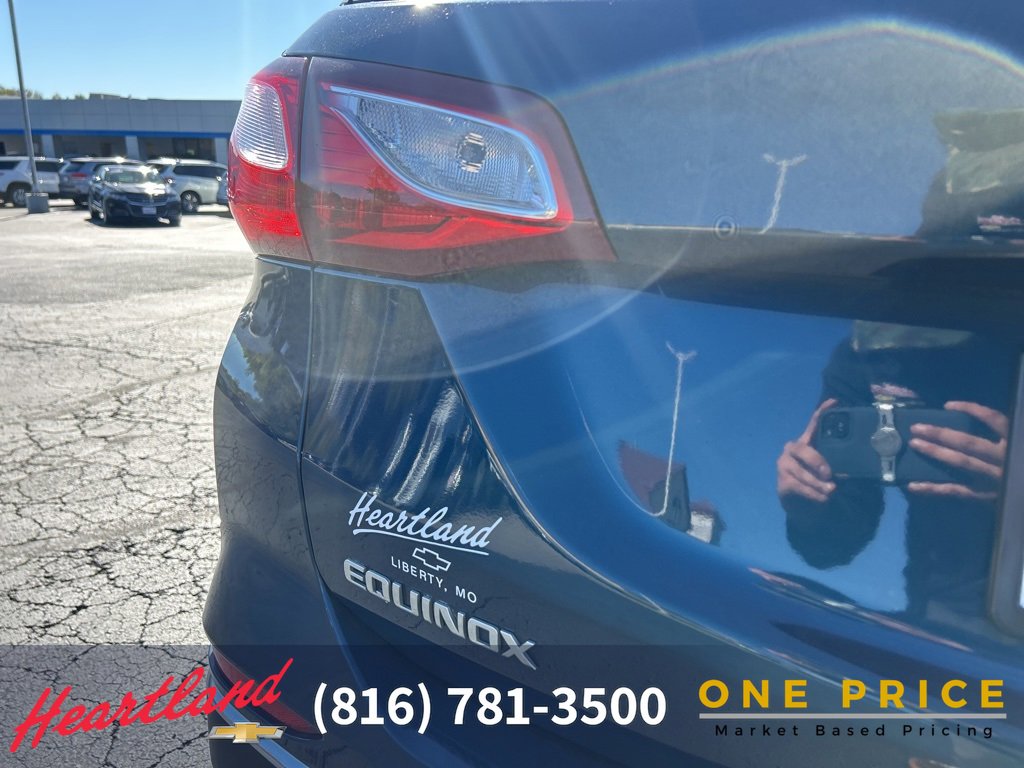 Used 2020 Chevrolet Equinox LT image 15