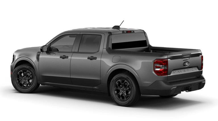 New 2026 Ford Maverick XLT w/ XLT Luxury Package FWD image 3