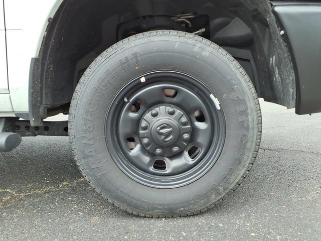 Certified 2026 RAM 2500 Tradesman AWD/4WD image 9