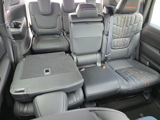 New 2025 Nissan Armada PRO-4X w/ Pro-4X Premium Package image 28