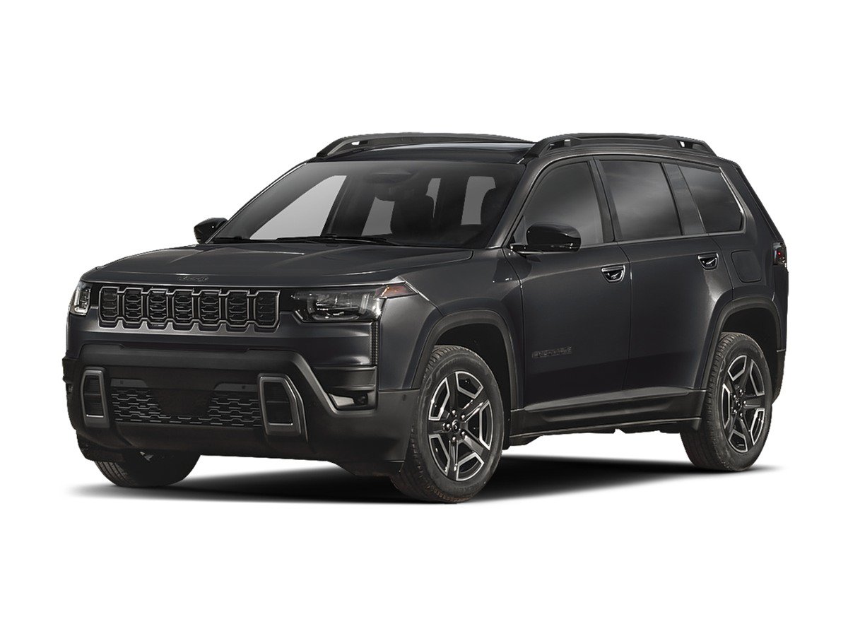 New 2026 Jeep Cherokee Laredo AWD/4WD image 1