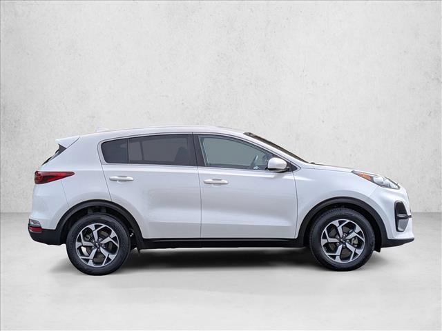 Used 2022 Kia Sportage LX FWD image 4