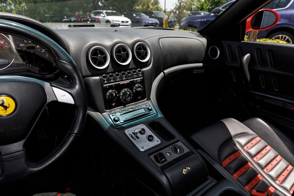 Used 2005 Ferrari 575M Maranello Superamerica RWD image 29