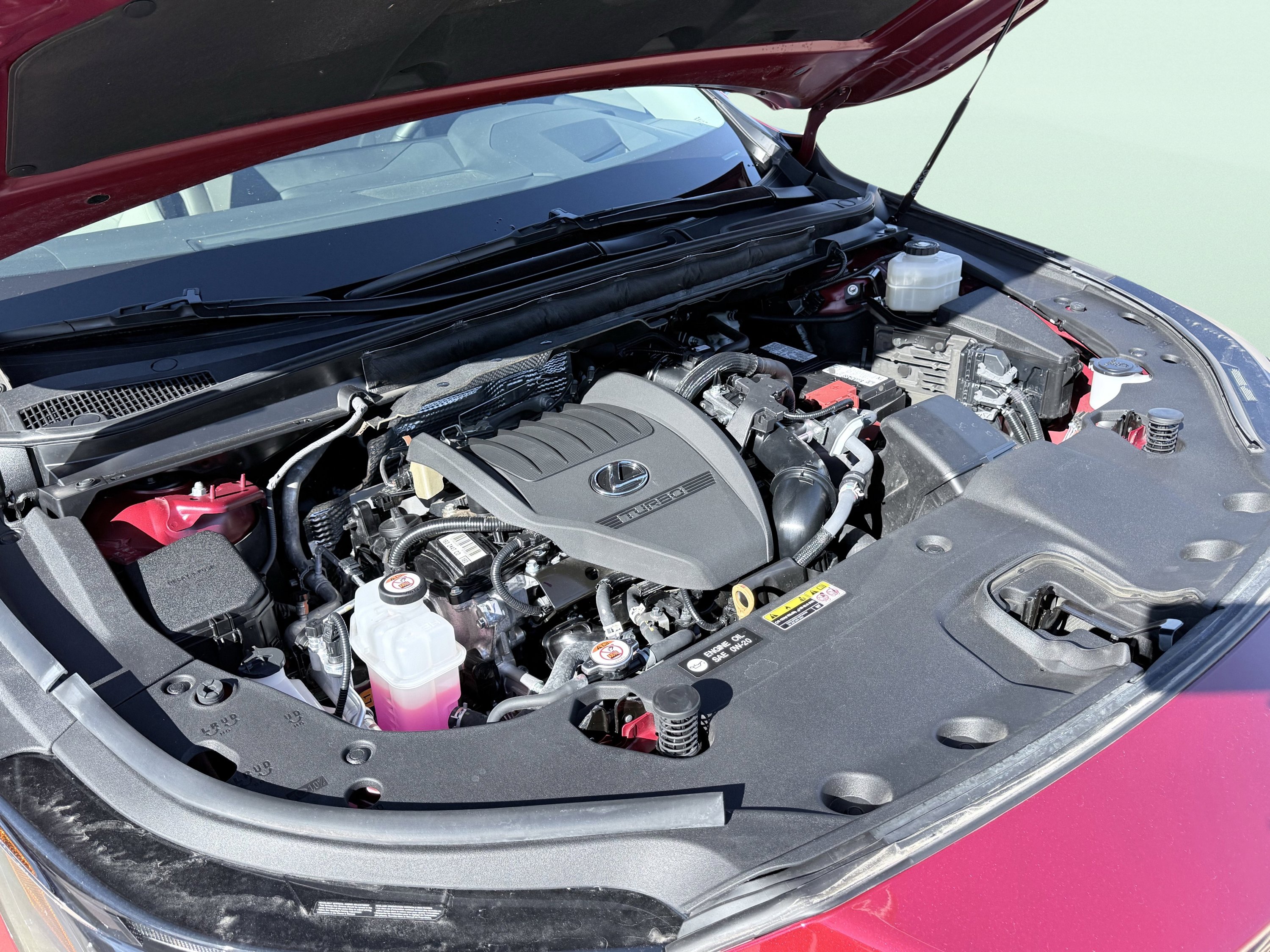 Used 2025 Lexus RX 350 Premium Plus w/ Convenience Package image 19