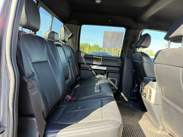Used 2022 Ford F250 Lariat w/ Lariat Ultimate Package AWD/4WD image 18