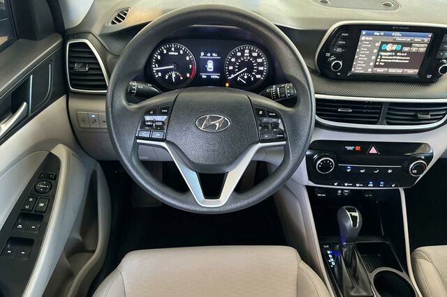 Used 2020 Hyundai Tucson Value FWD image 11