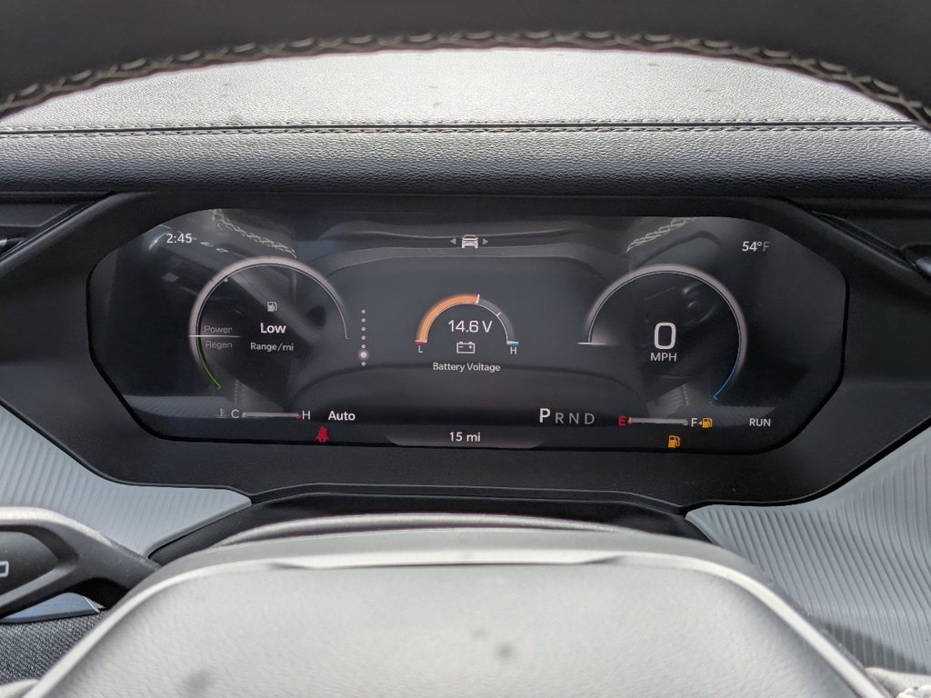 New 2026 Jeep Cherokee Laredo AWD/4WD image 29