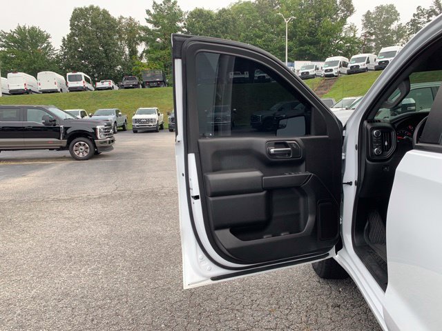 Used 2024 GMC Sierra 1500 Pro w/ Pro Value Package AWD/4WD image 21