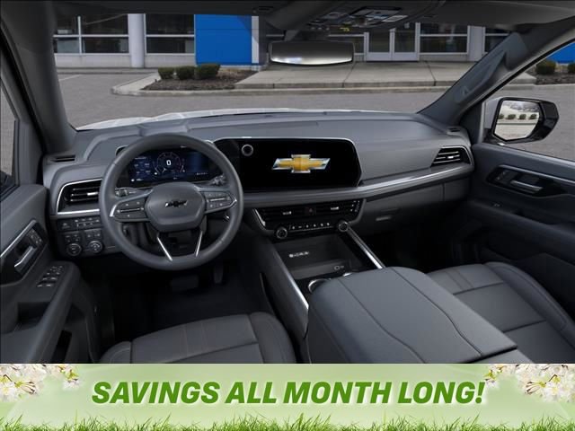 New 2026 Chevrolet Tahoe RST AWD/4WD image 15