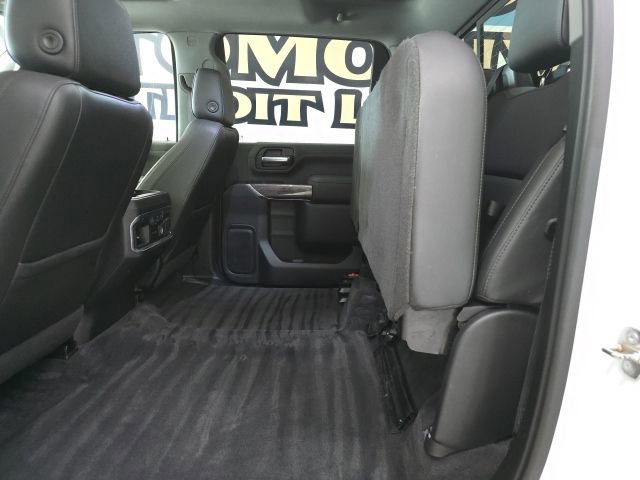 Used 2020 Chevrolet Silverado 2500 LTZ w/ LTZ Plus Package image 10