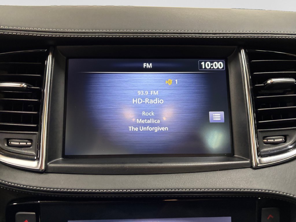Used 2023 INFINITI QX55 Luxe w/ Cargo Package AWD/4WD image 24