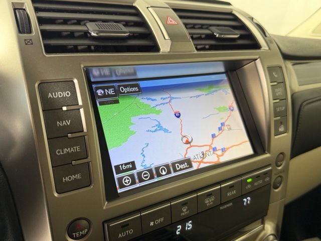 Used 2020 Lexus GX 460 Premium w/ Premium Package AWD/4WD image 18
