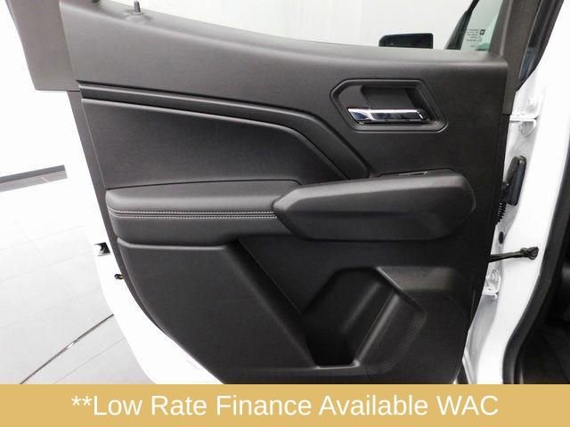 Used 2023 Chevrolet Colorado LT w/ LT Convenience Package II image 32