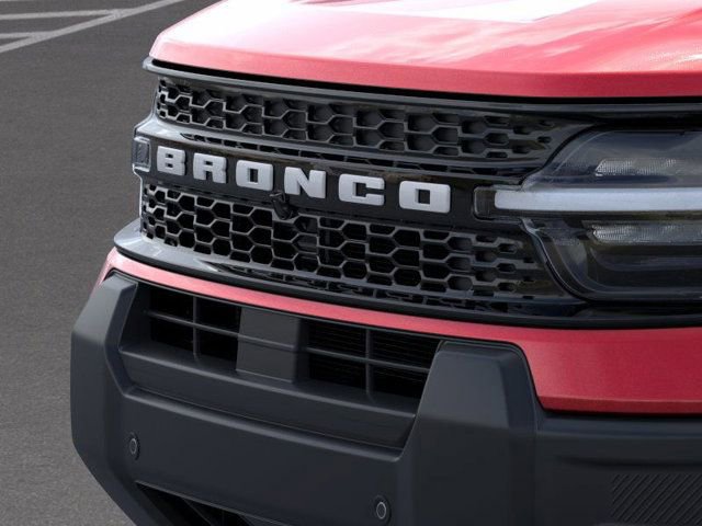 New 2025 Ford Bronco Sport Outer Banks w/ Outer Banks Tech Package+ image 17