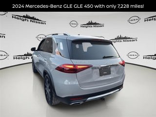 Used 2024 Mercedes-Benz GLE 450 4MATIC w/ Winter Package image 5