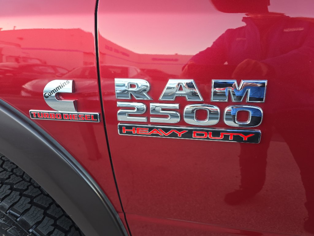 Used 2013 RAM 2500 Big Horn image 16