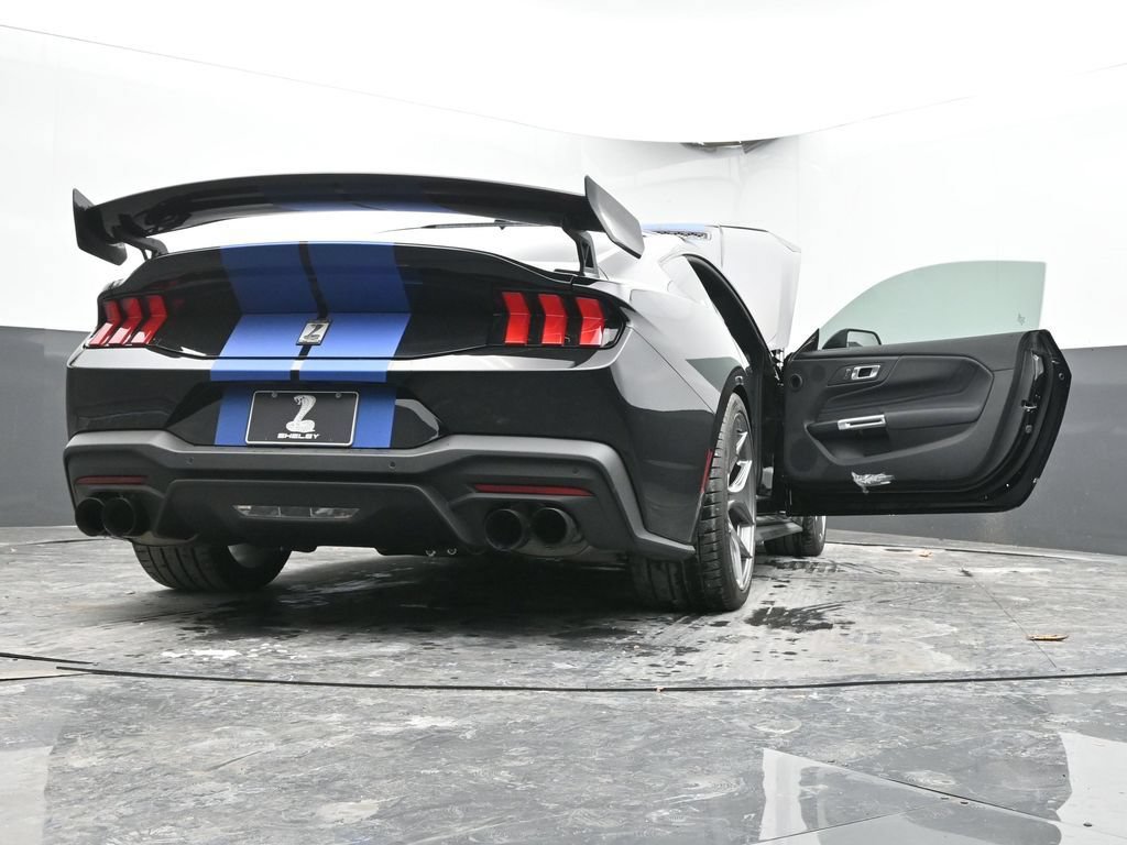New 2025 Ford Mustang GT Premium w/ GT Performance Package RWD image 67