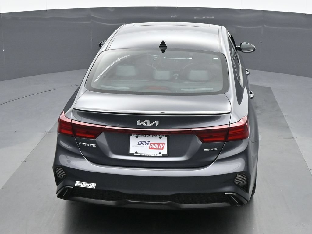 Used 2023 Kia Forte GT-Line w/ GT-Line Premium Package FWD image 21