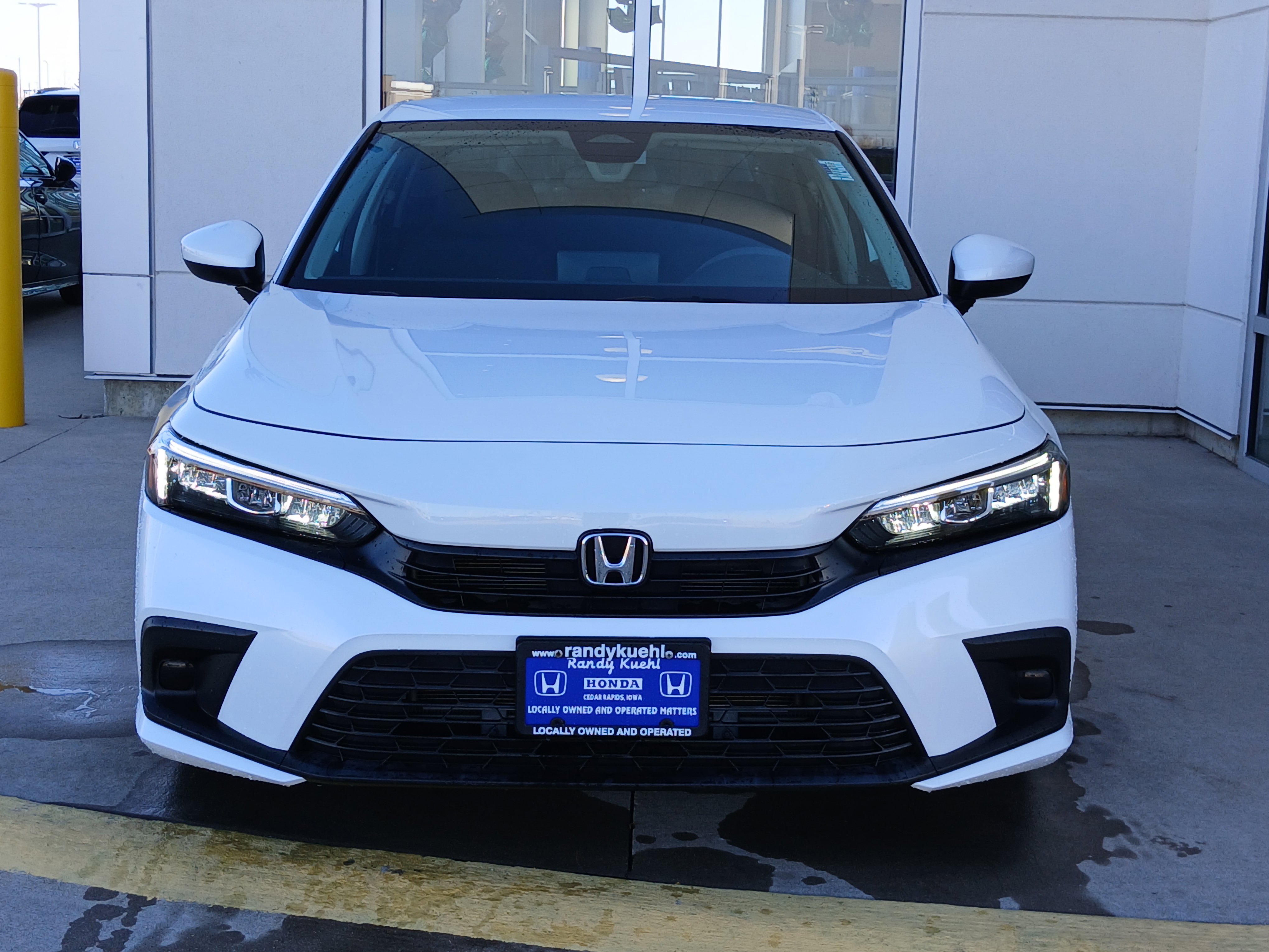 Used 2023 Honda Civic LX image 4
