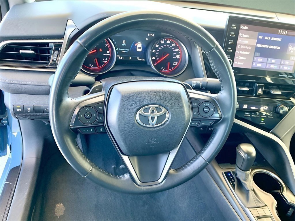 Used 2024 Toyota Camry XSE image 26