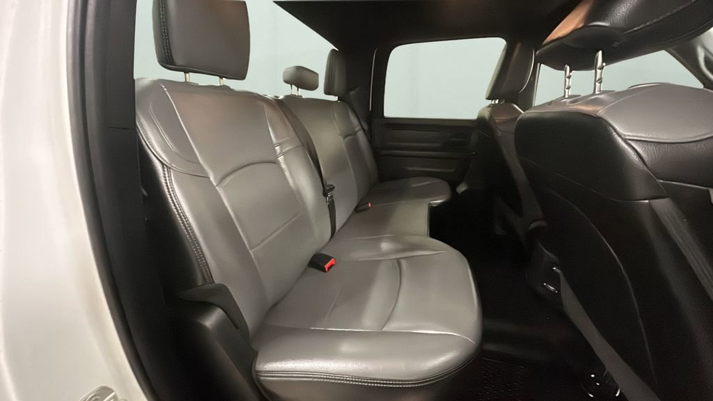 Used 2024 RAM 2500 Tradesman image 16