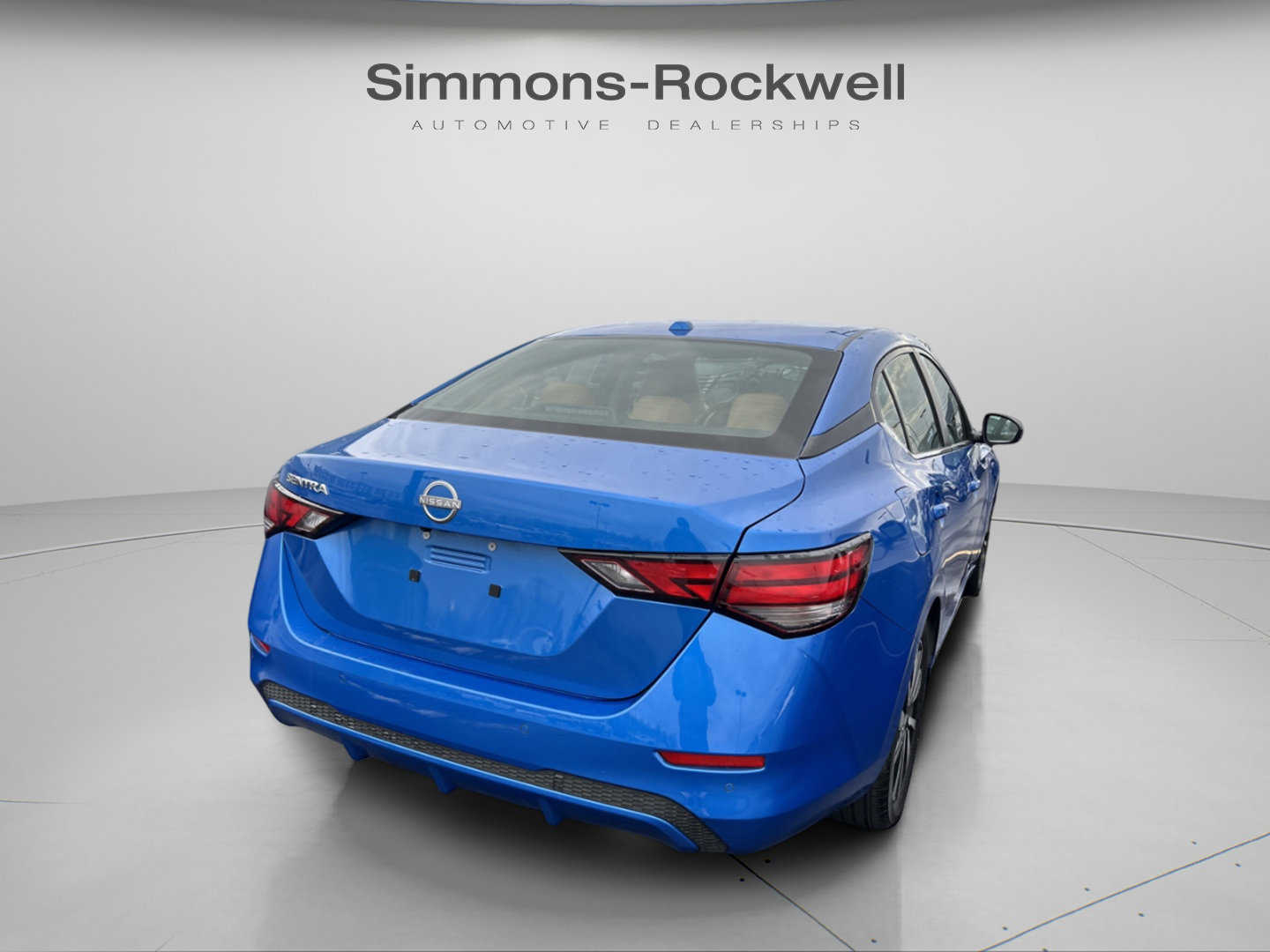 Used 2025 Nissan Sentra SV w/ SV Premium Package image 7