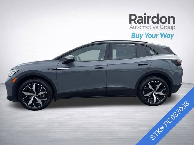 Used 2023 Volkswagen ID.4 Pro S AWD/4WD image 4