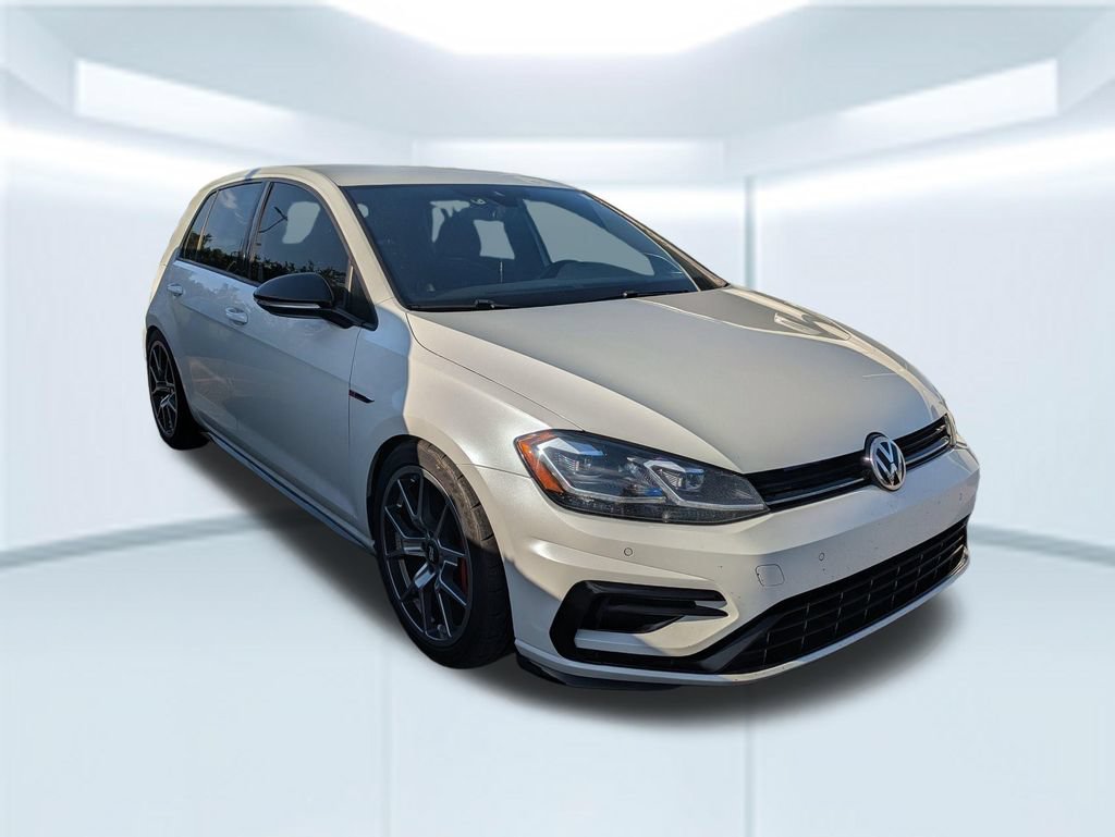 Used 2019 Volkswagen Golf R 4-Door AWD/4WD image 5
