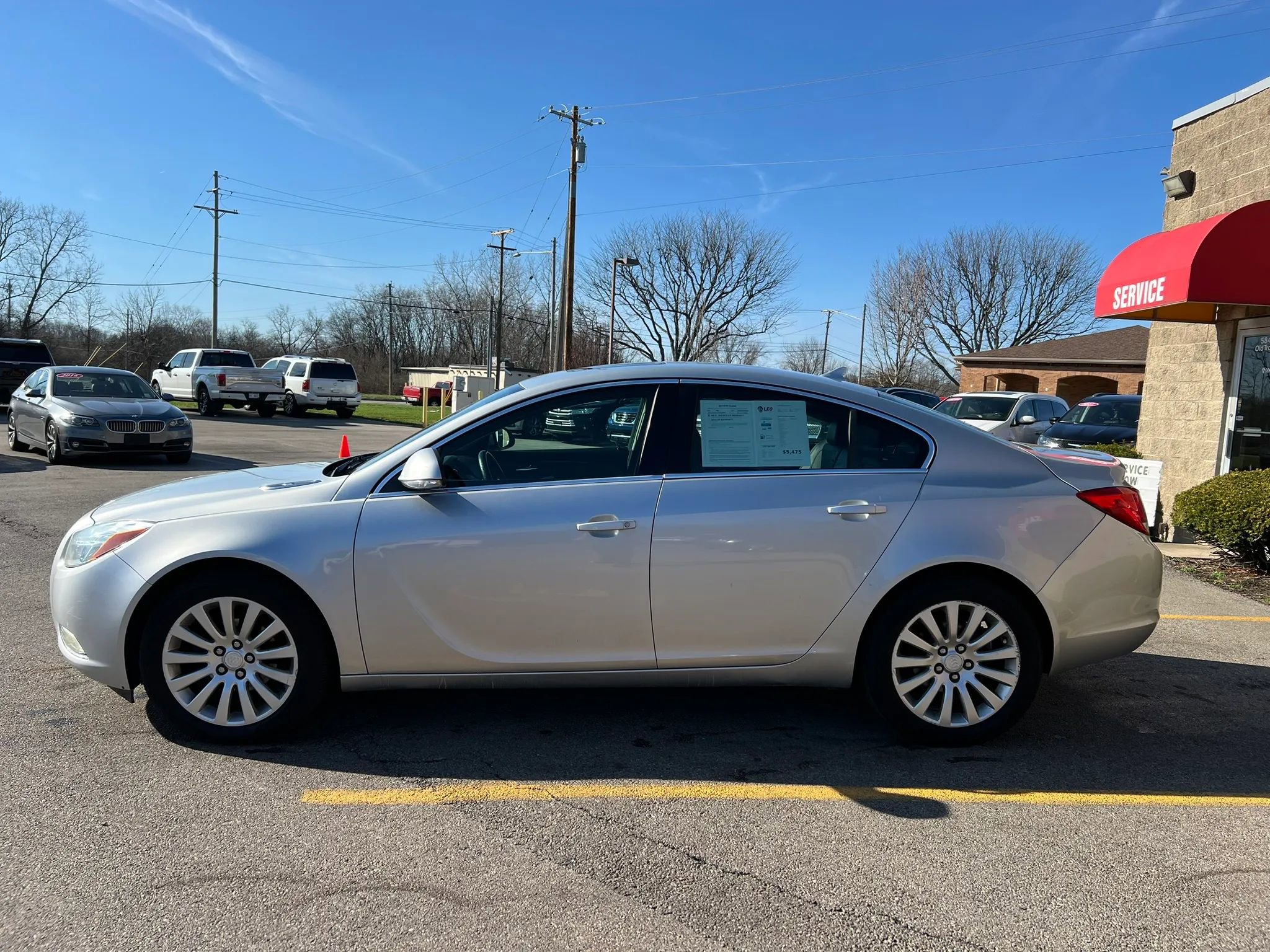Used 2012 Buick Regal Leather image 8