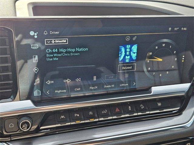 Certified 2023 Chevrolet Silverado 1500 High Country w/ Z71 Off-Road Package image 19