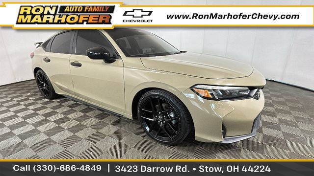 Used 2025 Honda Civic Sport