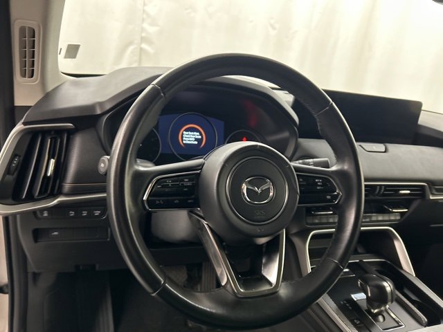 Used 2025 MAZDA CX-90 3.3 Turbo w/ Preferred Package image 8