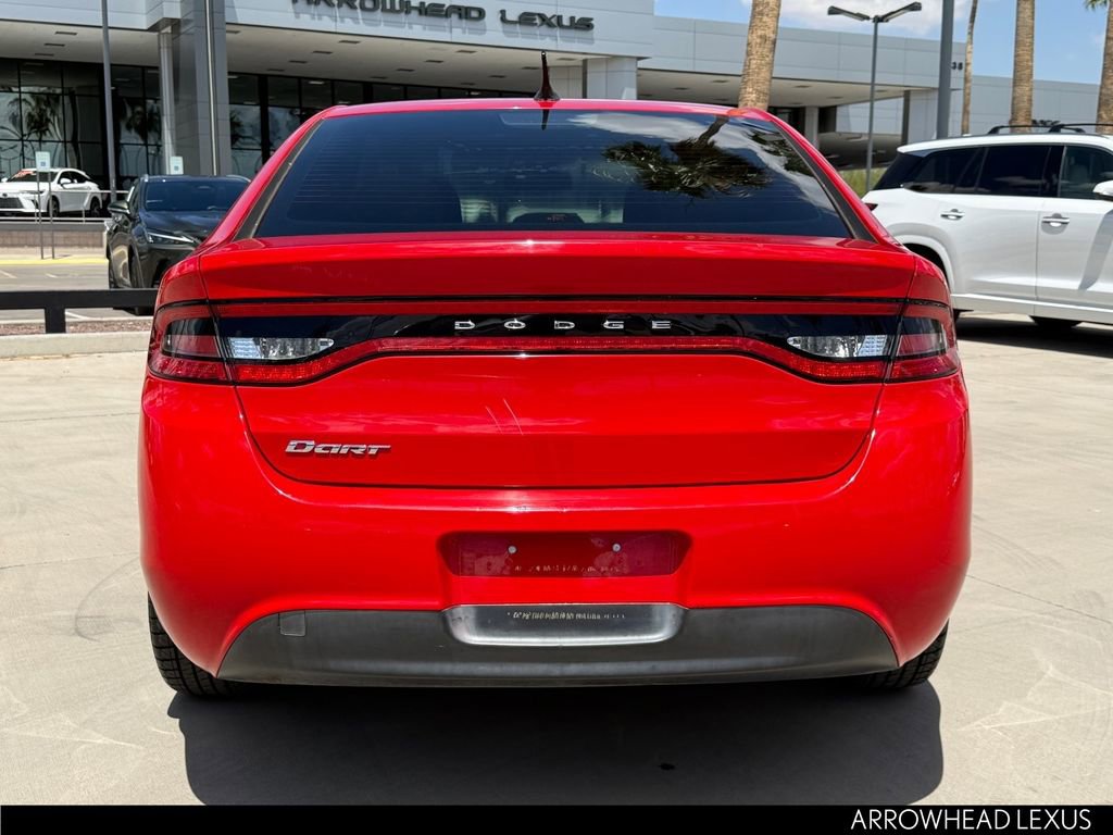 Used 2016 Dodge Dart SE w/ Convenience Group FWD image 6