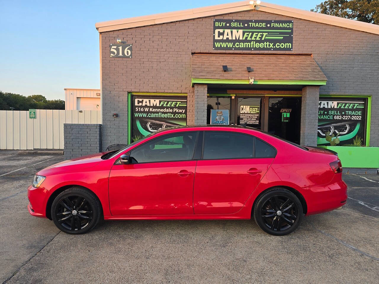 Used 2018 Volkswagen Jetta Sport image 14