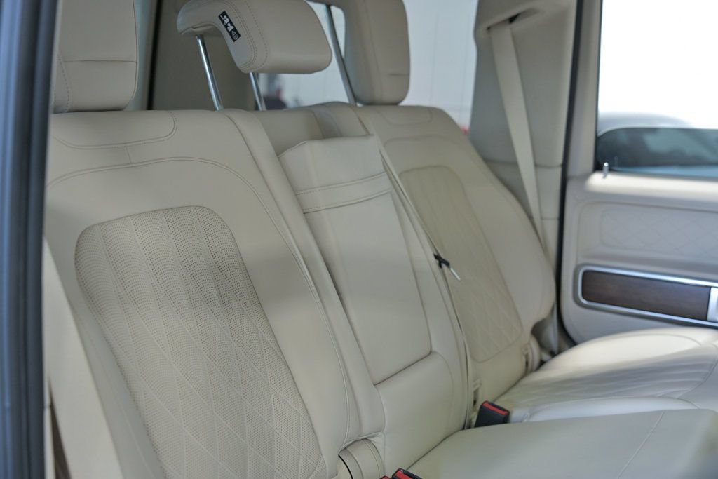 Used 2021 Mercedes-Benz G 63 AMG 4MATIC image 37
