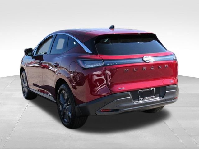 New 2026 Nissan Murano SL AWD/4WD video 5